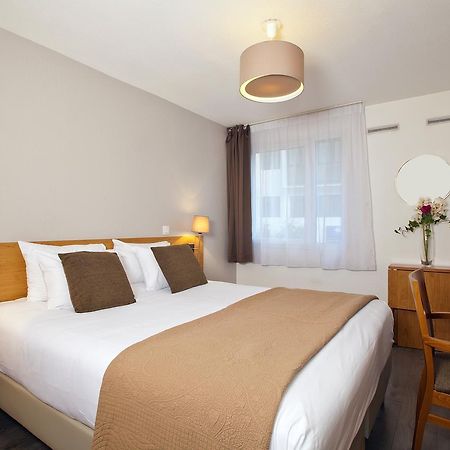 Sejours & Affaires Pantin Charles De Gaulle Aparthotel Exterior foto