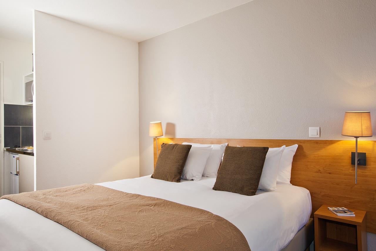 Sejours & Affaires Pantin Charles De Gaulle Aparthotel Exterior foto