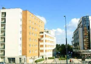 Sejours & Affaires Pantin Charles De Gaulle Aparthotel Exterior foto